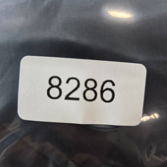 Womens Eddie Bauer Black Travex Skort w/ Built In Shorts Nylon Blend Size 8 - Picture 9 of 9